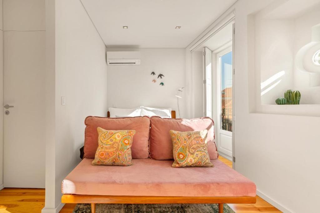 Host Wise - Lovely Shinny Flats With Balcony - Clerigos Porto Ngoại thất bức ảnh