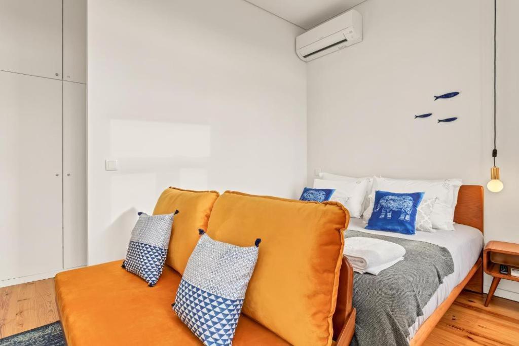 Host Wise - Lovely Shinny Flats With Balcony - Clerigos Porto Phòng bức ảnh