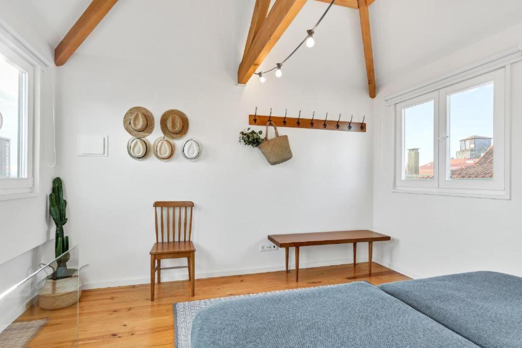 Host Wise - Lovely Shinny Flats With Balcony - Clerigos Porto Phòng bức ảnh