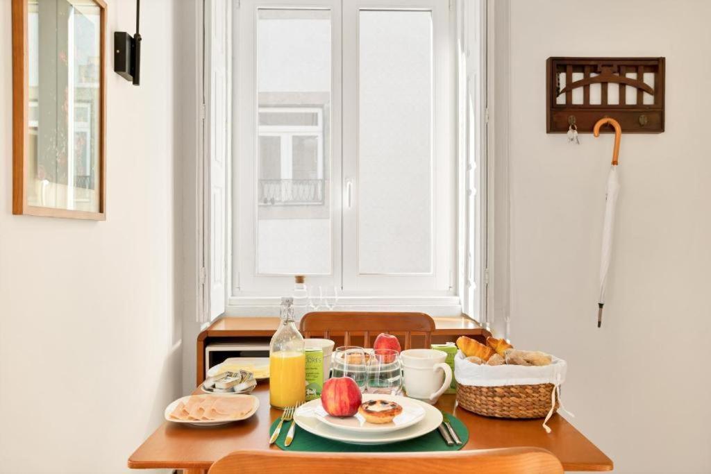 Host Wise - Lovely Shinny Flats With Balcony - Clerigos Porto Phòng bức ảnh
